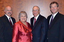 2011 Distinguished Leadership Award
