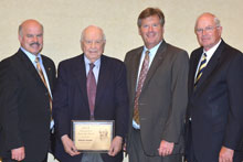 2013 Distinguished Leadership Award