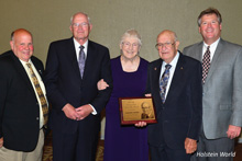 2013 Distinguished Leadership Award