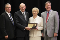 Distinguished Leadership Award