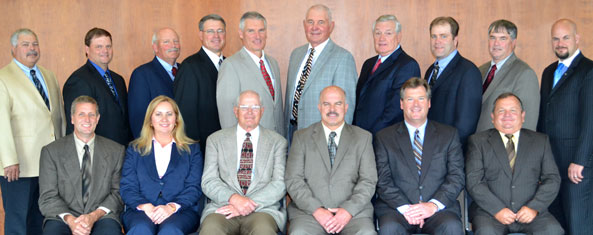 Holstein Association USA, Inc. 2010-2011 Officers and Directors