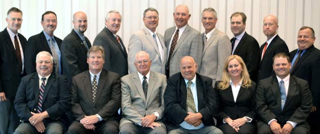 Holstein Association USA, Inc. 2013-2014 Officers and Directors