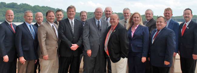 Holstein Association USA, Inc. 2014-2015 Officers and Directors