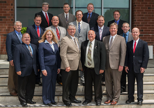 Holstein Association USA, Inc. 2016-2017 Officers and Directors