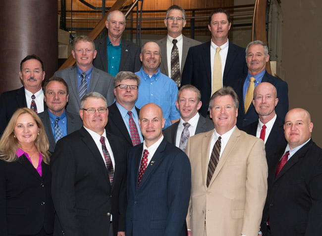 Holstein Association USA, Inc. 2017-2018 Officers and Directors