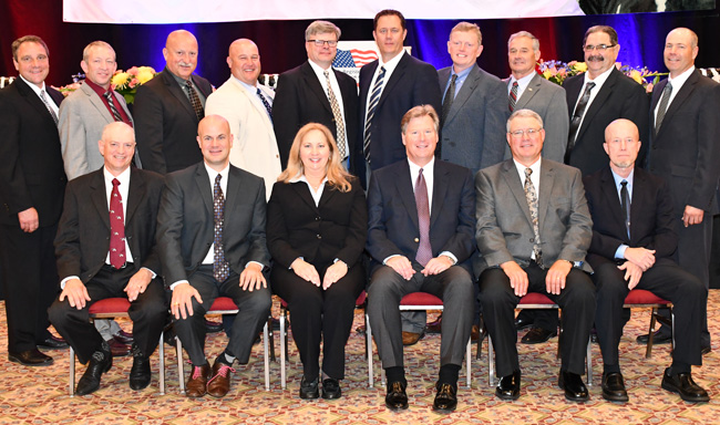 Holstein Association USA, Inc. 2018-2019 Officers and Directors