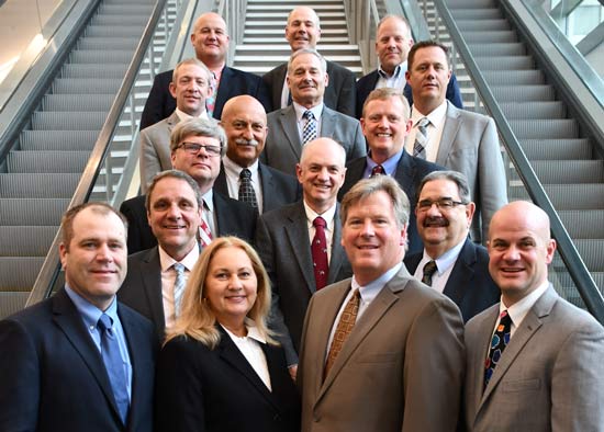 Holstein Association USA, Inc. 2019-2020 Officers and Directors