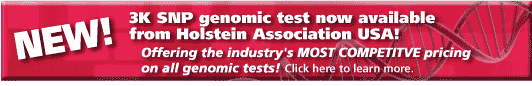 3K SNP genomic test 