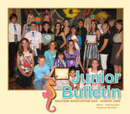 Junior Bulletin