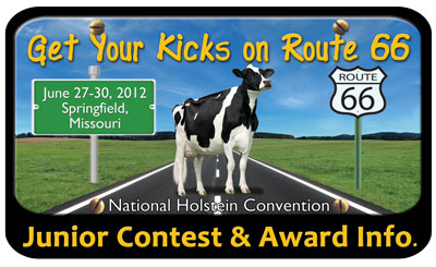 Junior Contest & Award Info