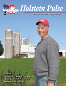 Holstein Pulse: Fall 2007