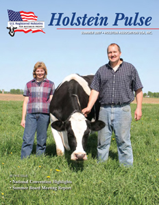 Holstein Pulse: Summer 2007