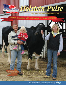 Holstein Pulse: Fall 2010