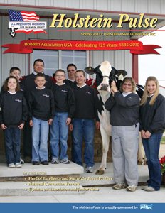Holstein Pulse: Spring 2010
