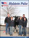 Holstein Pulse: Spring 2008
