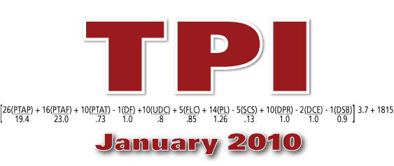 TPI January 2010