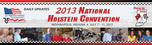 Daily Updates_ National Holstein Convention