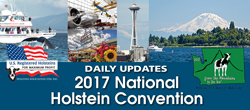 Daily Updates - 2017 National Holstein Convention