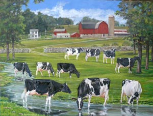 Holstein Royalty