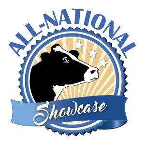 All-Natinal Showcase logo