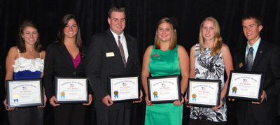 2010 Distinguished Junior Members