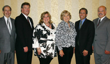 2010 Distinguished Leadership