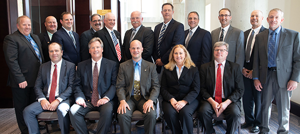 Holstein Association USA, Inc. 2019-2020 Officers and Directors