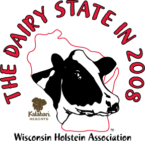 Holstein National Convention Logo 2008