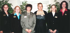 DJM 2005 Finalists