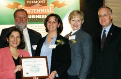 Holstein Association Receives Centennial Award