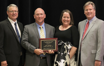 David Harvatine Recognized as 2018 Distinguished Young Holstein Breeder