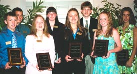 YDJM 2005 Winners