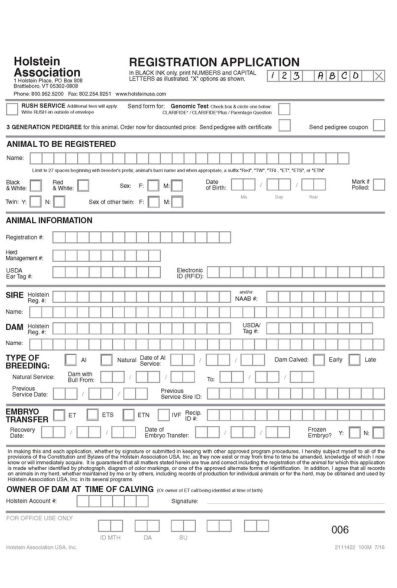 tag brochure